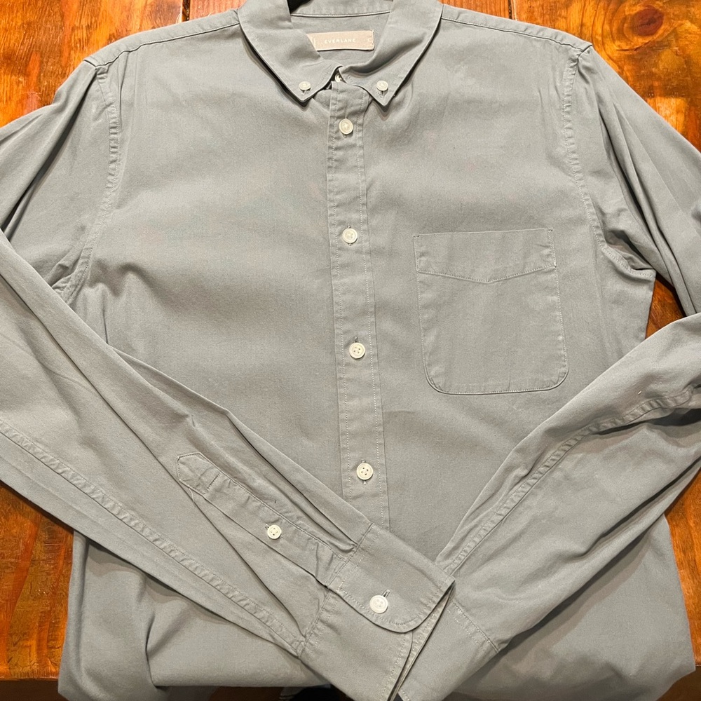 Everlane Oxford